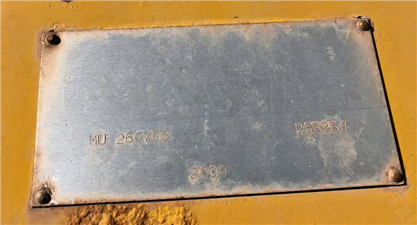 3 Units - Unused Tyler Tycan Model Mu260 Xl-class 8’ X 24’ Single Deck Vibrating Screen)